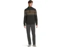 Свитер Royal Robbins Arch Rock 1/4 Zip с узором Fairisle из тонкой шерсти мериноса