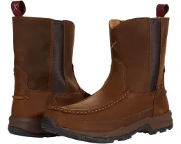 Треккинговые ботинки Twisted X MHKB003 из натуральной кожи с композитной стелькой