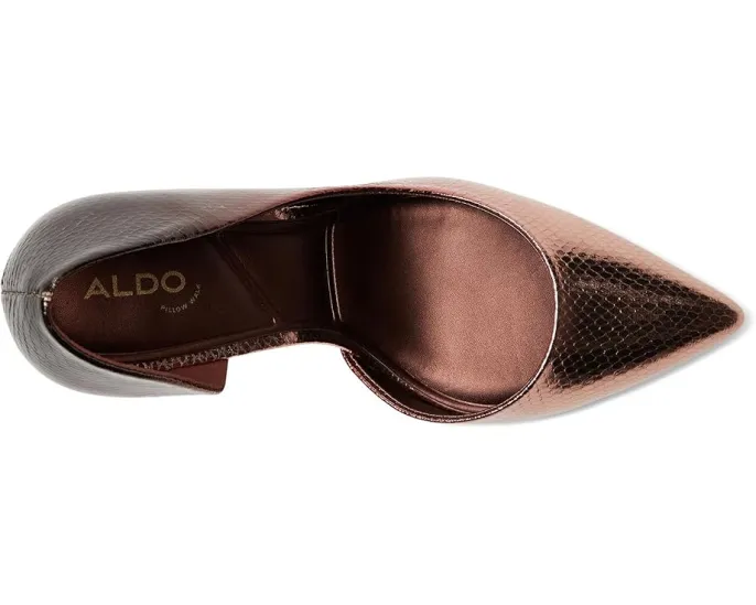 Туфли ALDO Brandie на шпильке с острым носком и технологией Pillow Walk