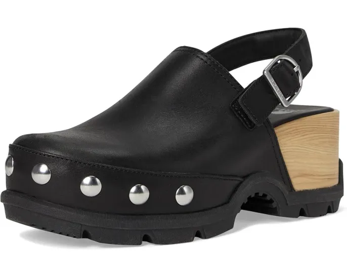 Сабо SOREL Roam'N Clog RVT с регулируемым ремешком и заклепками