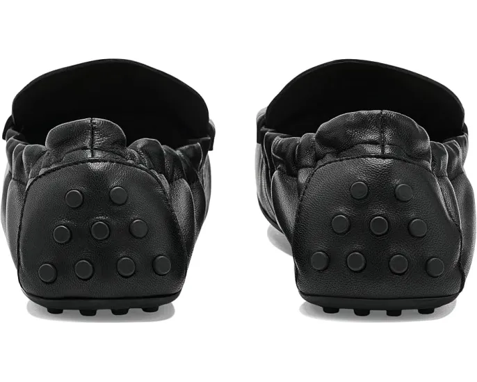 Lauren Ralph Lauren Лоферы Wynnie Leather Drivers коричневые