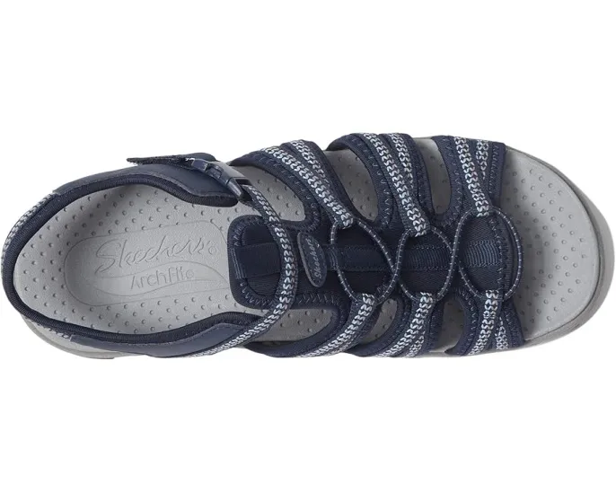 Обувь Skechers Arch Fit Reggae с поддержкой свода стопы для пеших прогулок