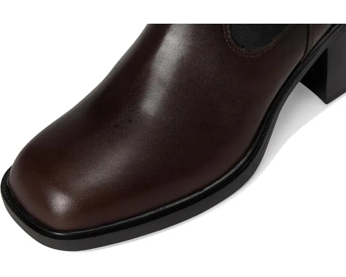 Ботильоны Vagabond Shoemakers Meryl с квадратным носком на устойчивом каблуке