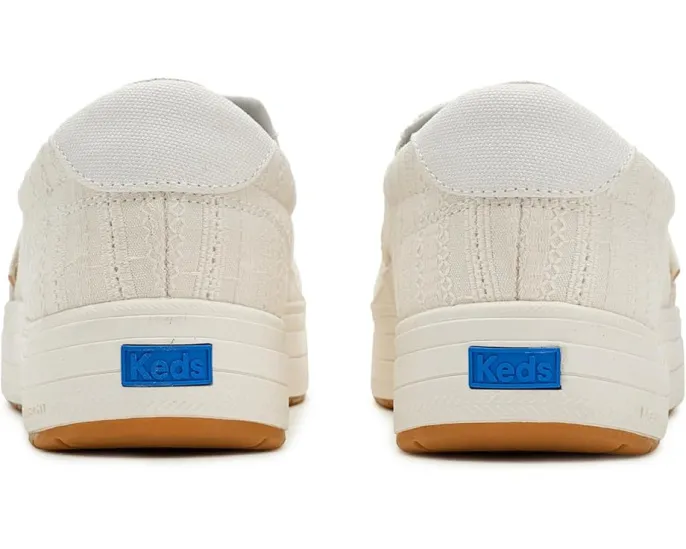 Кеды Park Slip-On на платформе с поддержкой стопы