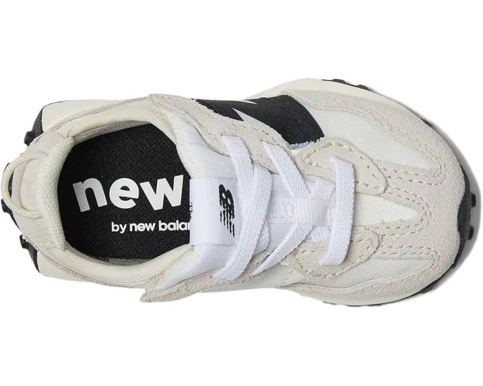 Первые шаговые кроссовки New Balance 327 New-B на липучках для малышей