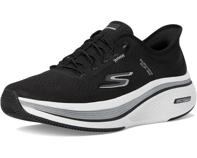 Беговые кроссовки Skechers Go Run Elevate 2.0 Banyan Hands Free Slip-Ins с технологией ULTRA LIGHT