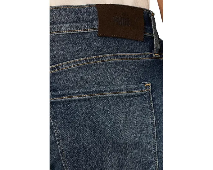 Джинсы Paige Federal Transcend Vintage Slim Straight Towry