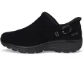SKECHERS Modern ботинки без шнуровки Relaxed Fit с искусственным мехом и стелькой Air-cooled Memory Foam