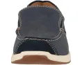 Florsheim Kids Great Lakes Moc Slip, Jr. с контрастной строчкой и памятью формы