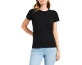 NIC+ZOE Футболка Perfect Knit Crew Neck с круглым вырезом