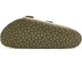 Сандалии Birkenstock Arizona из замши с анатомической стелькой