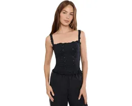 Топ Free People So Soft Frill с квадратным вырезом