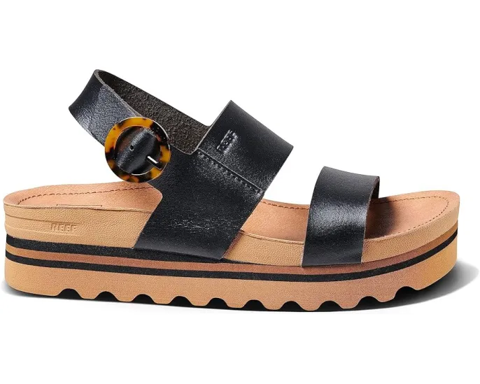 Сандалии Reef Vista Hi Buckle с регулируемой пряжкой и подошвой из EVA