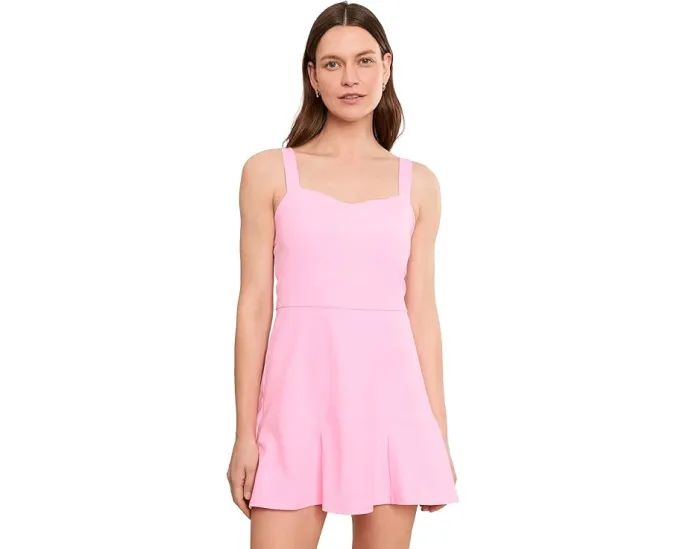 Платье активное Tarrington Active Dress U от Lilly Pulitzer с вырезом лодочка