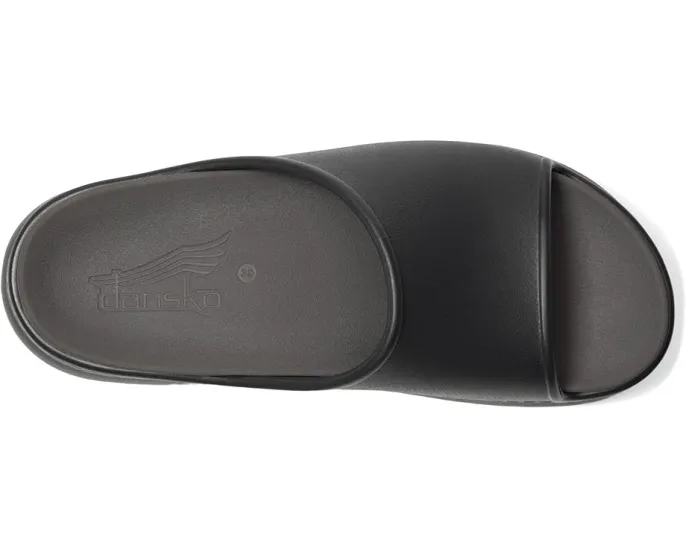 Сандалии Devyn с анатомической стелькой и открытым носком от Dansko