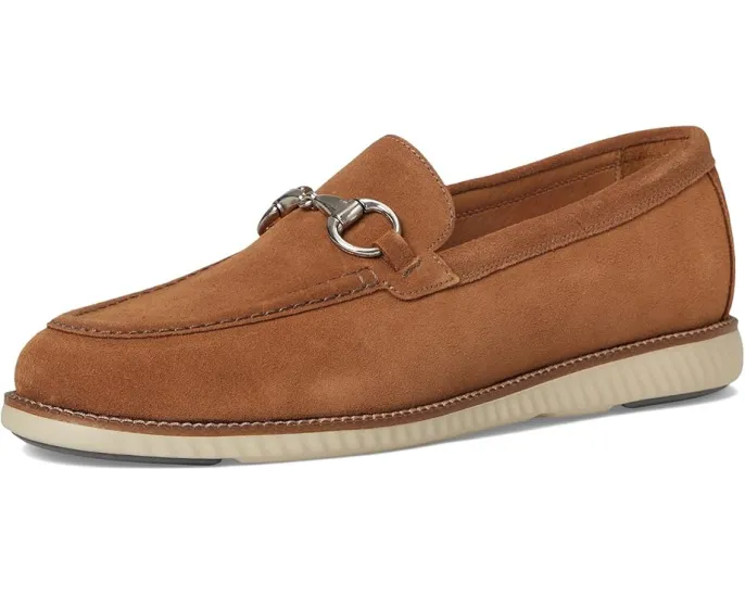 Лоферы Martin Dingman Countryaire Horse Bit с металлической деталью