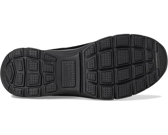 Ботильоны SKECHERS Easy Going Modern Hour Suede Hands Free Slip-ins с меховой подкладкой
