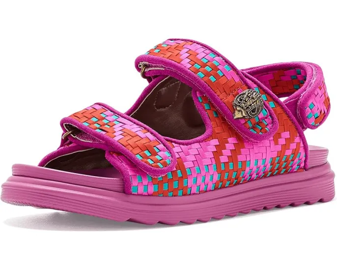 Детские сандалии Kurt Geiger London Kids Mini Orson с текстильным верхом