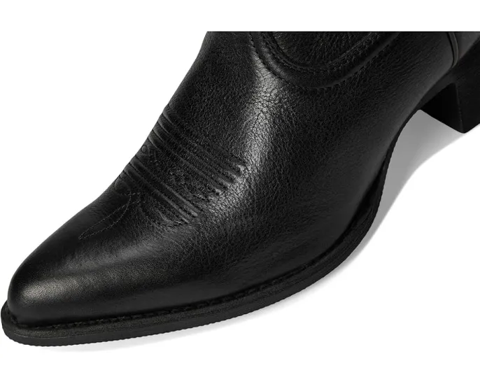 Женские ковбойские сапоги Maggie с цветочным декором и съемной стелькой