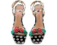 Сандалии Blue by Betsey Johnson Addison с высоким каблуком и квадратным носком
