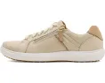 Кроссовки Clarks Nalle Zen из нубука и замши с боковой молнией