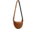 Сумка через плечо Half Moon из замши от AllSaints