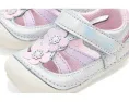 Детские туфли Stride Rite SM Blossom с цветочным принтом