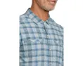 Рубашка L.L.Bean Venture Stretch Woven с длинным рукавом из эластичной ткани рипстоп