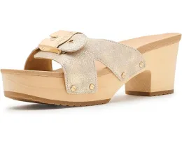 Сандалии Dr. Scholl's Original Max Too на платформе с переработанными материалами