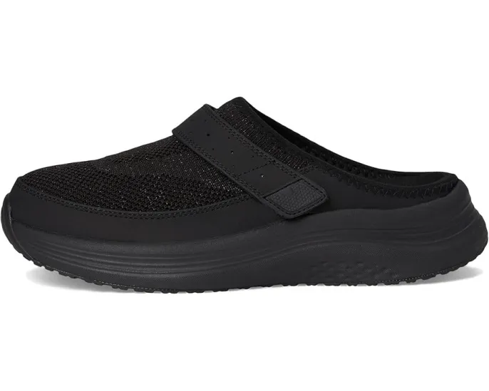 Ортопедические сабо Orthofeet Iris с технологией Ortho-Cushion и регулируемой застежкой