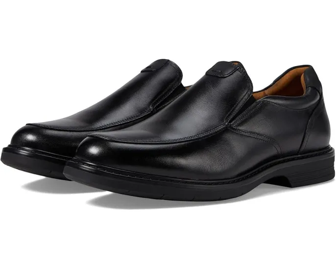 Мокасины Norwalk с круглым носком на шнуровке от Florsheim