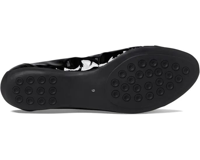 Балетки Marc Joseph New York Peters Street из кожи с мыском