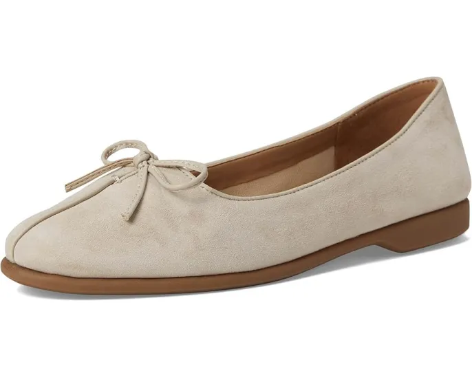 Балетки Aerosoles Novia с круглым носком и технологией Stitch 'n Turn