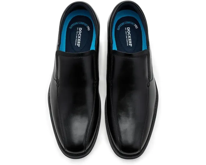 Мокасины Dockers Benedict с резиновой подошвой Active Rebound и стелькой Supreme Comfort