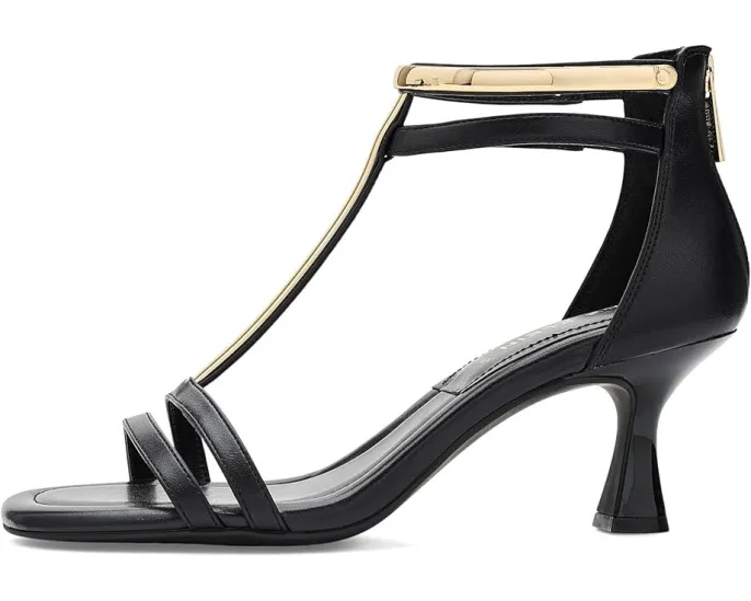 Сандалии Anne Klein Juliet на шпильке с круглым носком