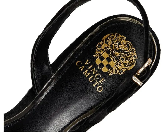 Босоножки Paycen на шпильке с бантом и регулируемой пряжкой Vince Camuto