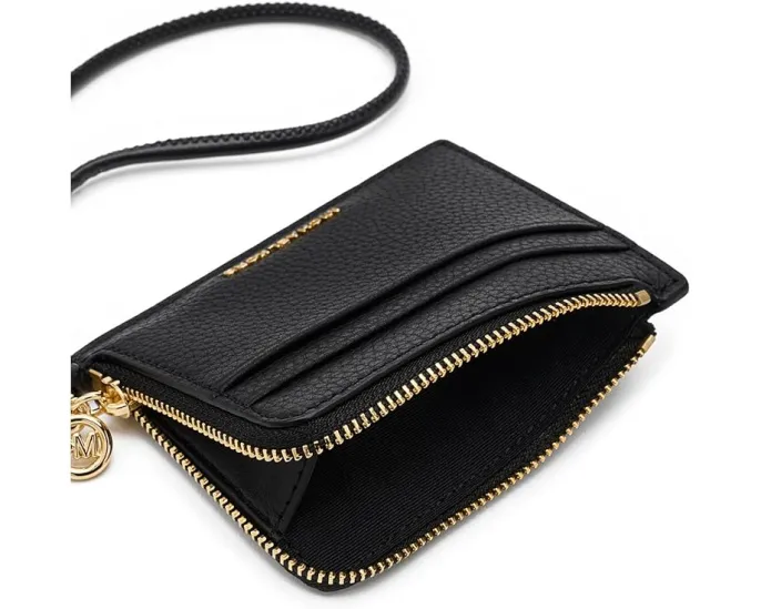 Косметичка на запястье Jet Set Small Card Case Wristlet от MICHAEL Michael Kors
