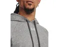 Толстовка Under Armour Rival Fleece Hoodie с капюшоном и карманом кенгуру