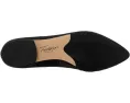 Балетки Trotters Estee Woven с плетеным декором и кожаной стелькой