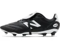 Бутсы футбольные New Balance 442 Pro Tongue Fg V3 с кожаным верхом