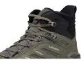 Водонепроницаемые ботинки Lowa Innovo Mid с мембраной GORE-TEX Panda