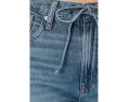 Джинсы Madewell The Short Ultimate Wide-Leg с широкими штанинами из денима Airy