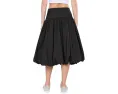 Юбка Puma T7 Woven Balloon Midi из баллонной ткани