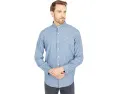 Рубашка Polo Ralph Lauren Classic Fit из индиго шамбре с вышитым пони