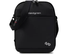 Сумка через плечо Hedgren Walk с RFID защитой и держателем для планшета