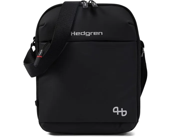 Сумка через плечо Hedgren Walk с RFID защитой и держателем для планшета