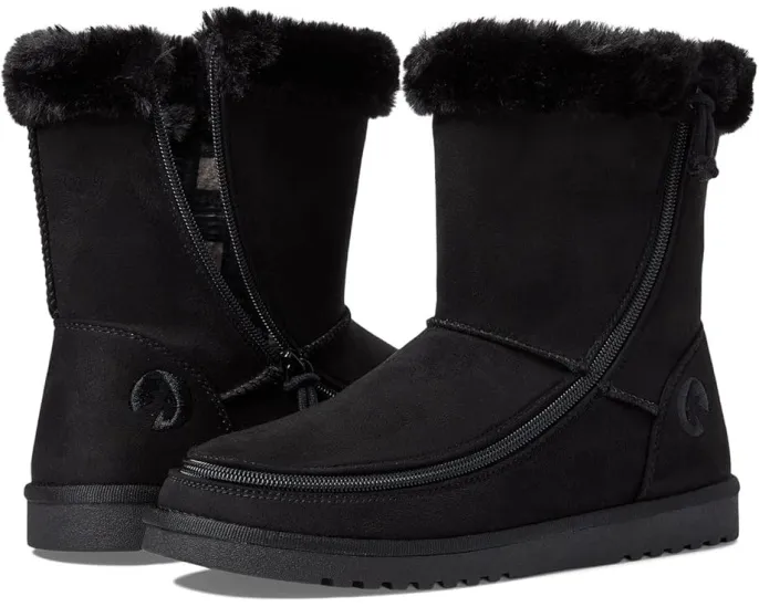 Ботинки BILLY Footwear Cozy II на молнии с круглым носком
