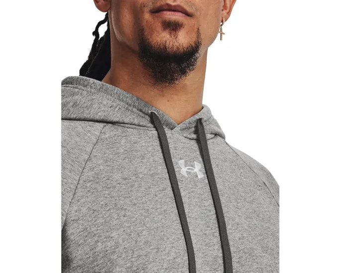 Толстовка Under Armour Rival Fleece Hoodie с капюшоном и карманом кенгуру