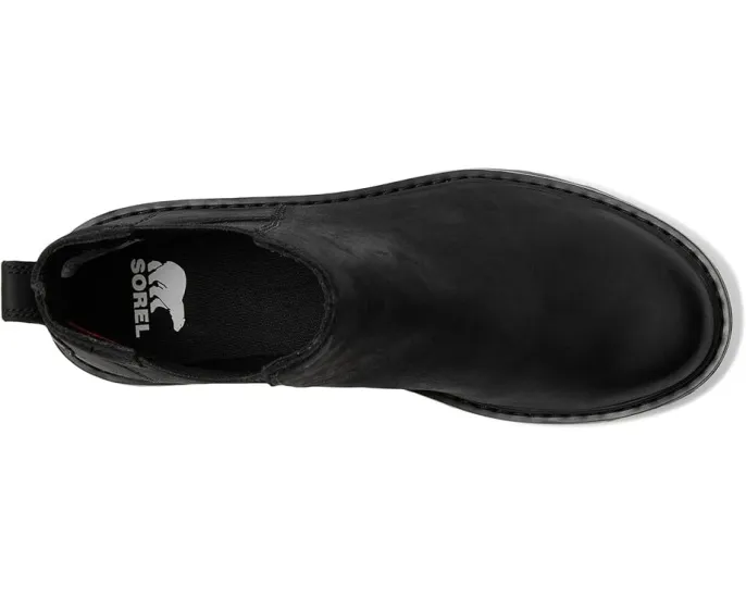 Водонепроницаемые ботинки челси SOREL Revel RD с замшевым верхом