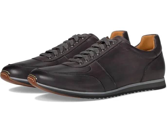 Magnanni 20384-00 классические туфли с округлым носком и кожаной стелькой